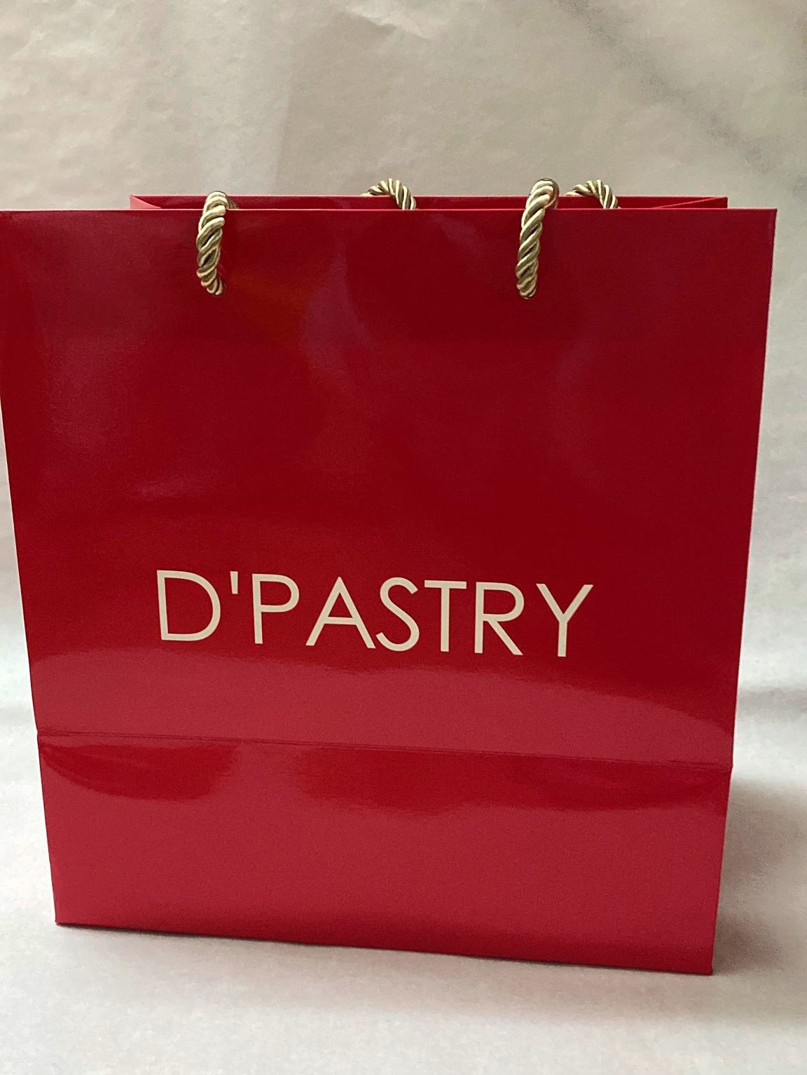 D’Pastry Gift Paper Bag (M)_1