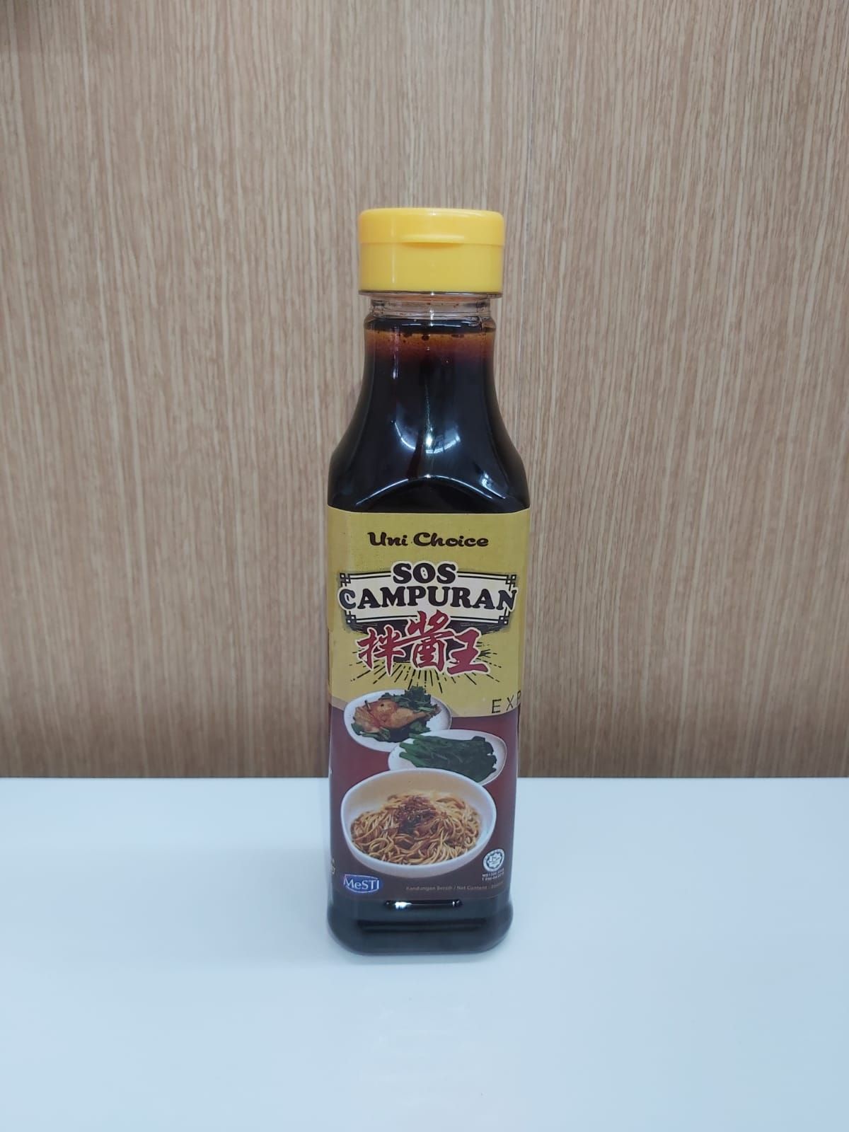 Sos Campuran 拌酱王_0