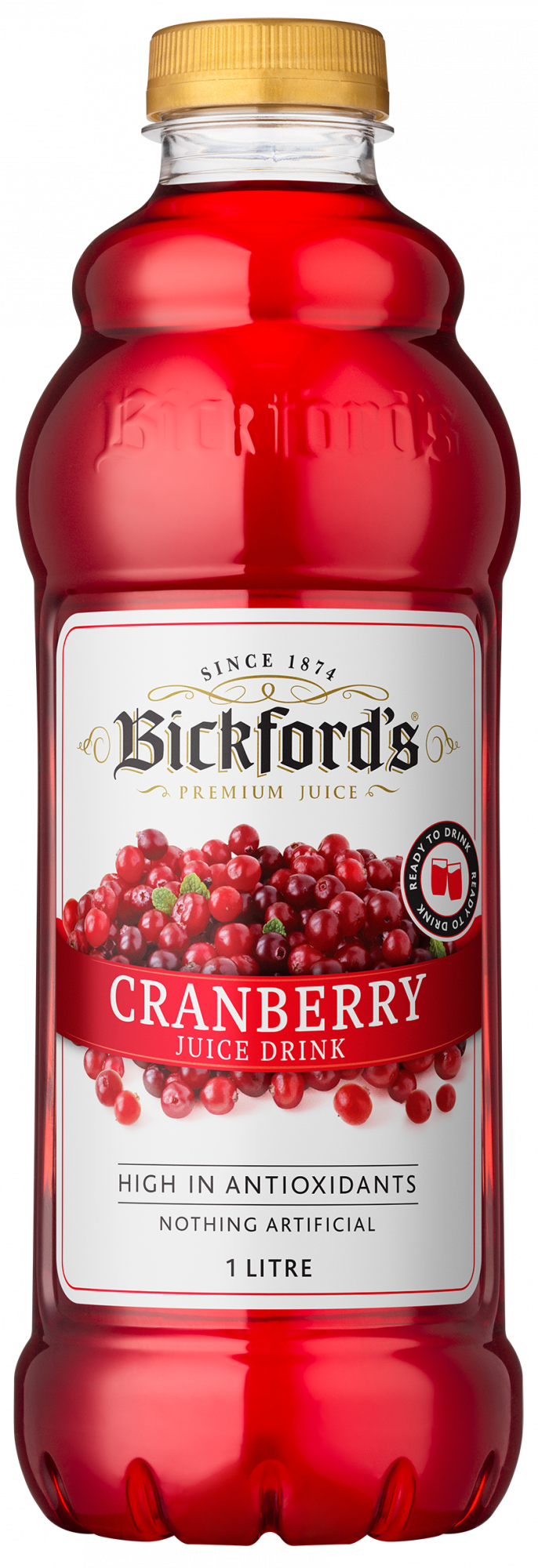 BICKFORDS JUICE 1 LTR - CRANBERRY (BIF-AAA-DR503050)_0