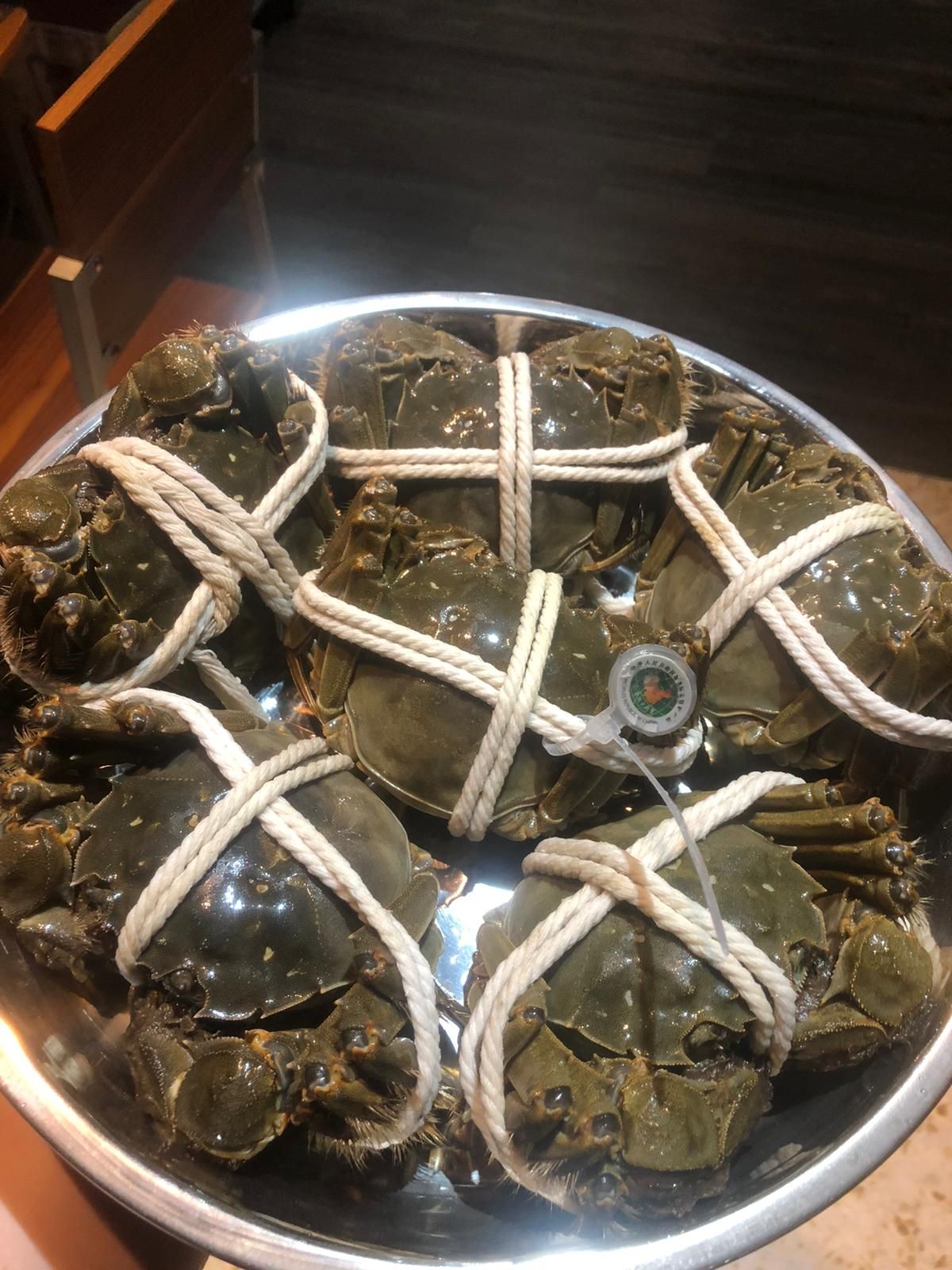 🦀 Yang Cheng Hu Hairy Crab 🦀  阳澄湖大闸蟹_7