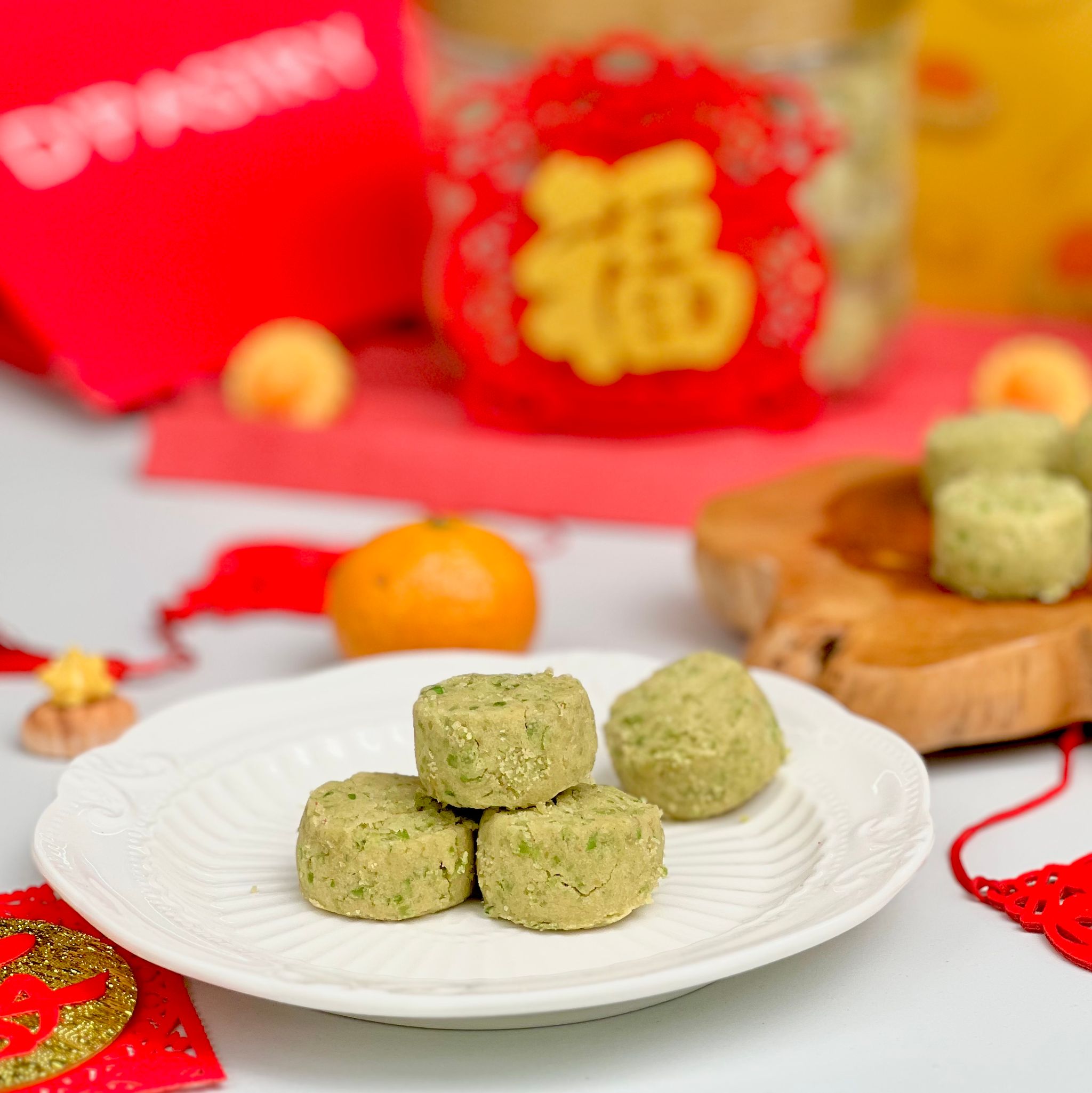 Green Pea cookies_0