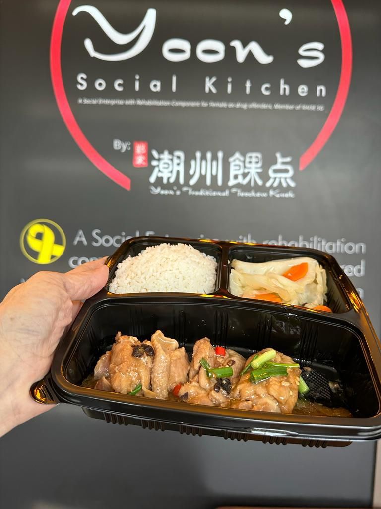 Customised Bento Set (Minimum order of 50 bento sets）_5