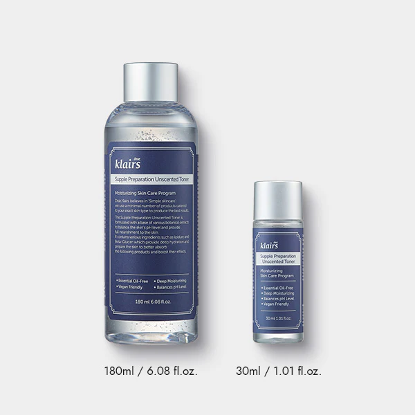 Dear, Klairs Supple Preparation Unscented Toner_2