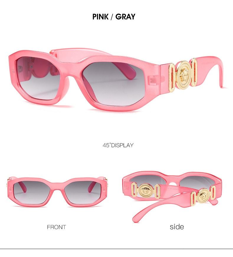 VERSACE SUNGLASSES (13 COLOUR OPTIONS)_11