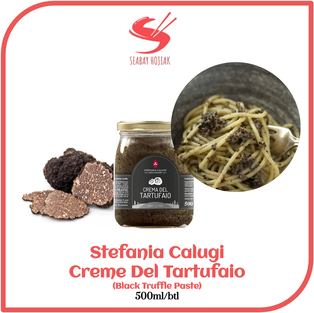 Stefania Calugi Crema Del Tartufaio (Black Truffle Paste)_0
