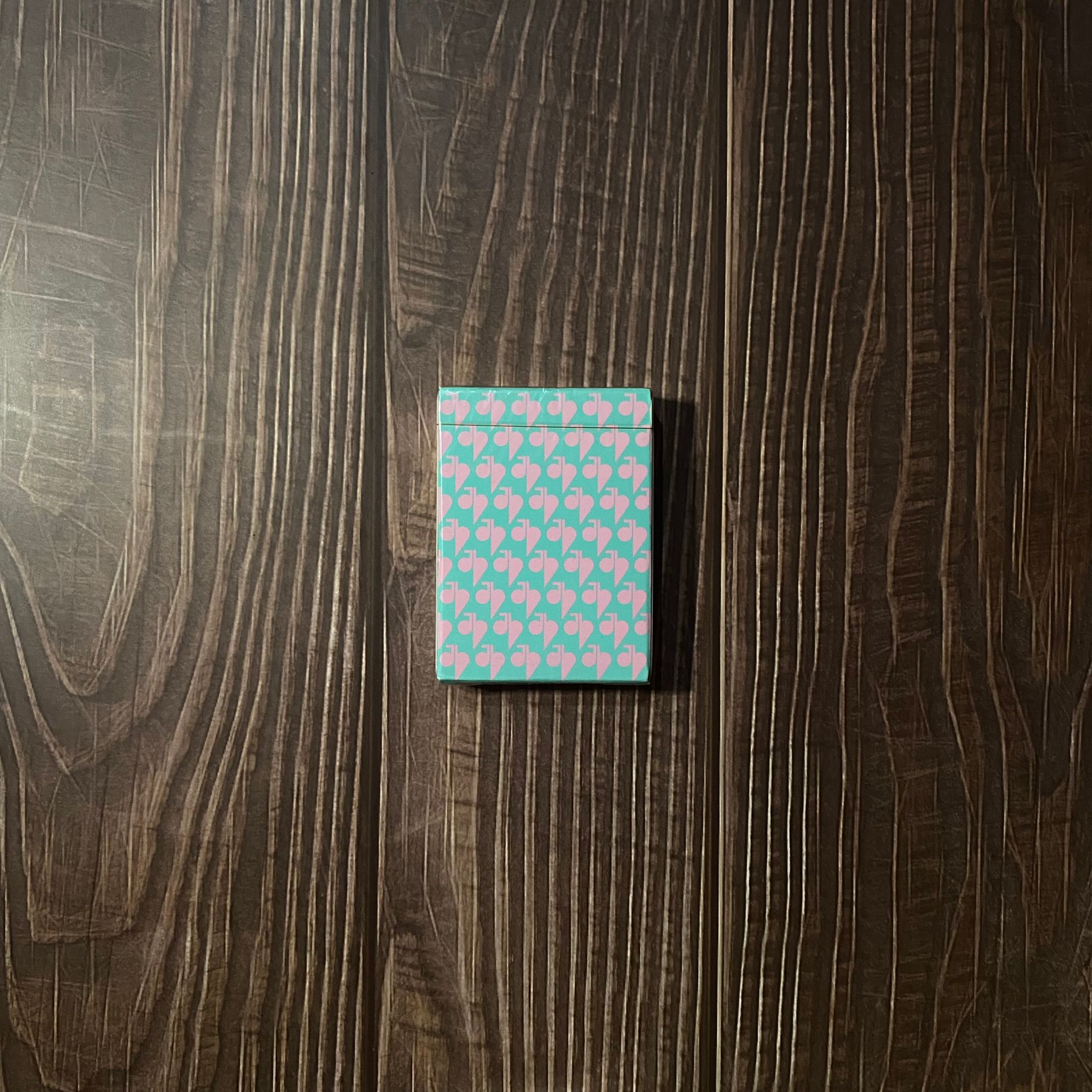 Jaspas Primeval Playing Cards_0