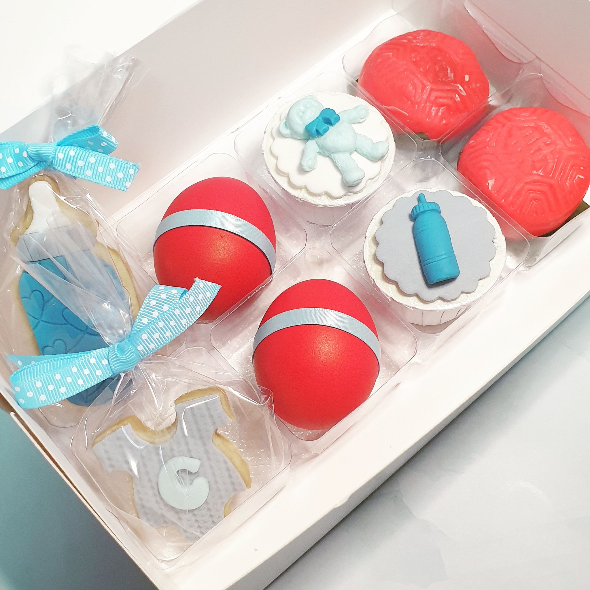 Baby Full Month - Set of 8_2