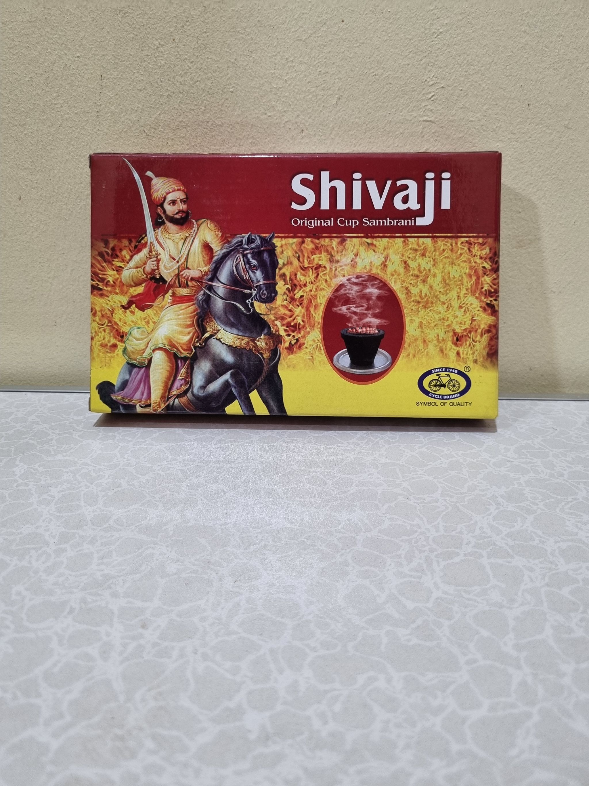 Shivaji sambrani cone_0