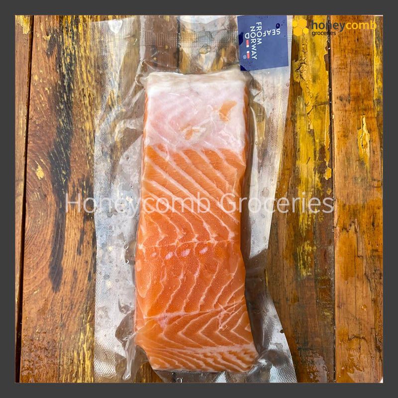 Norwegian Salmon Fillet (Sashimi Grade) x 1 pc _0