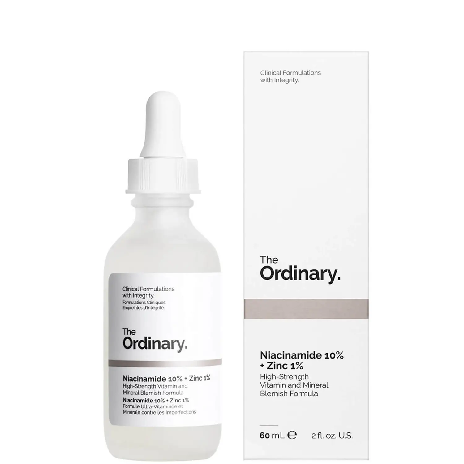 The Ordinary Niacinamide 10% + Zinc 1%_2