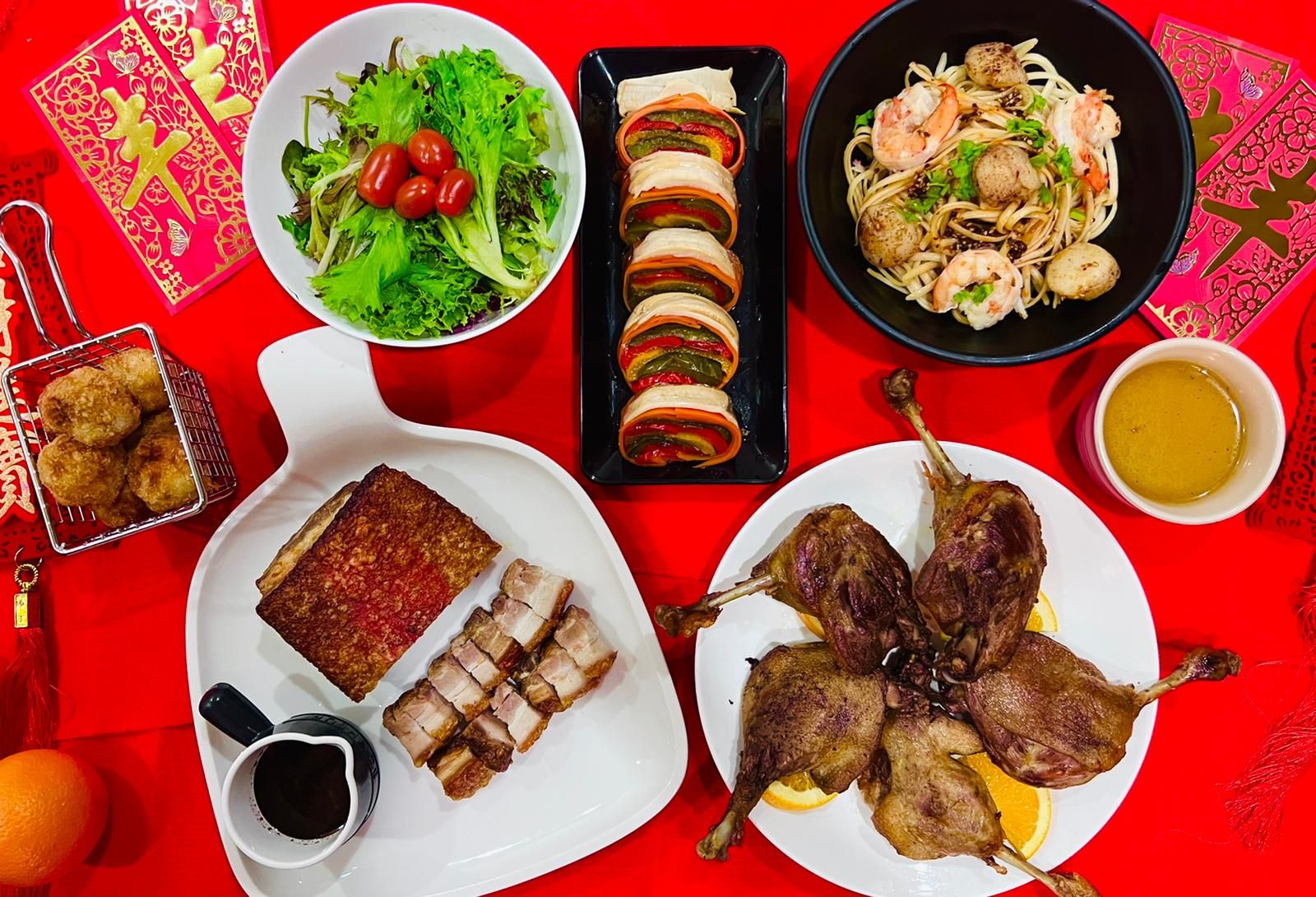 Chinese New Year Huat Huat Bundle (4-5 Pax)_0