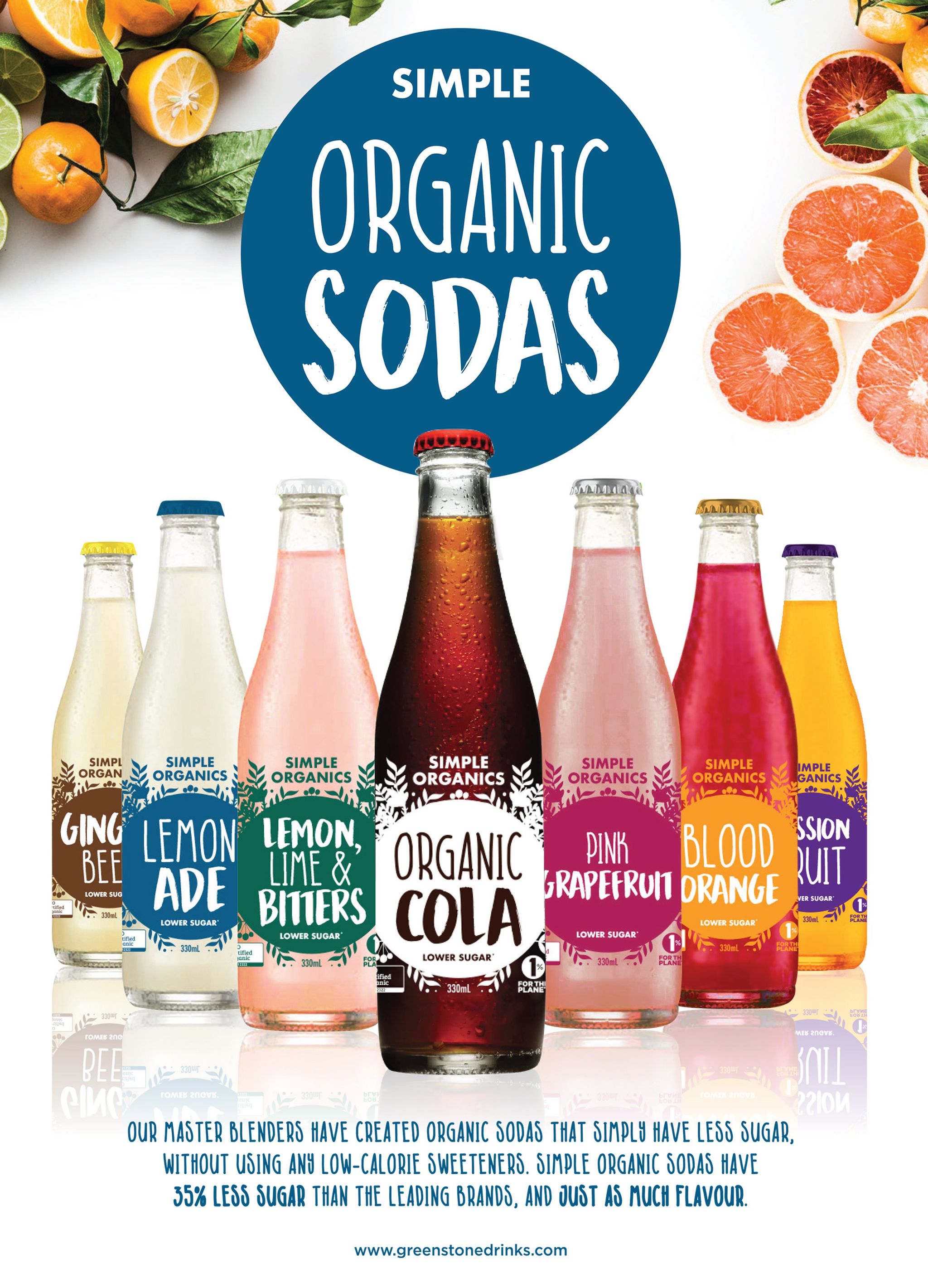 Simple Organic Soft Drinks (Non-Alcohol)_2