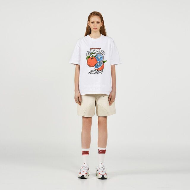 ADLV Euphoria sunlight Fruit short  ( 2 COLOURS)_2