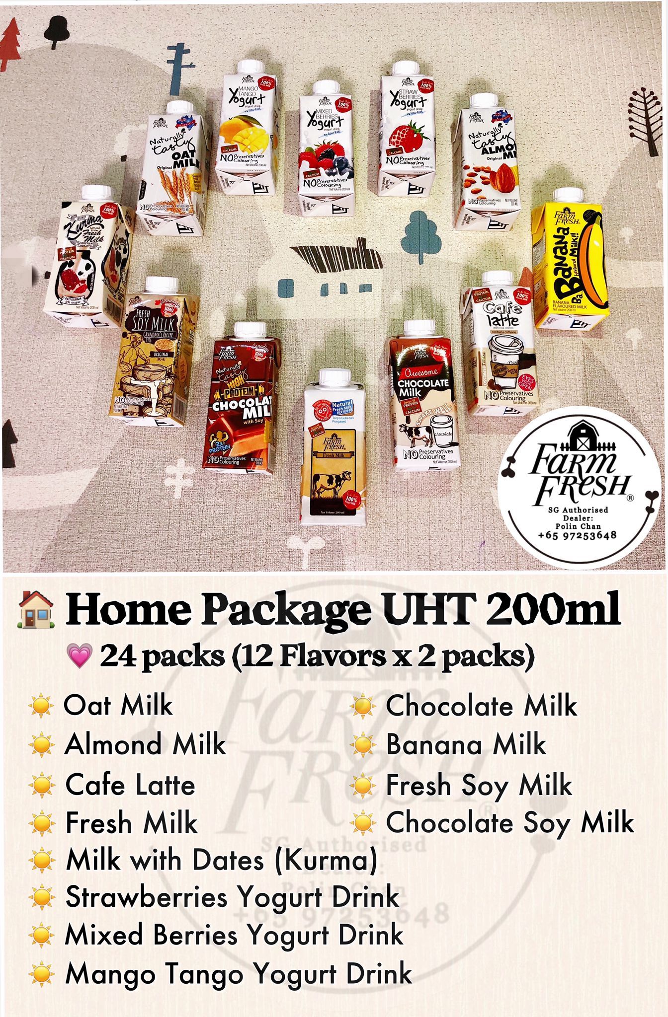 Farm fresh UHT milk_1