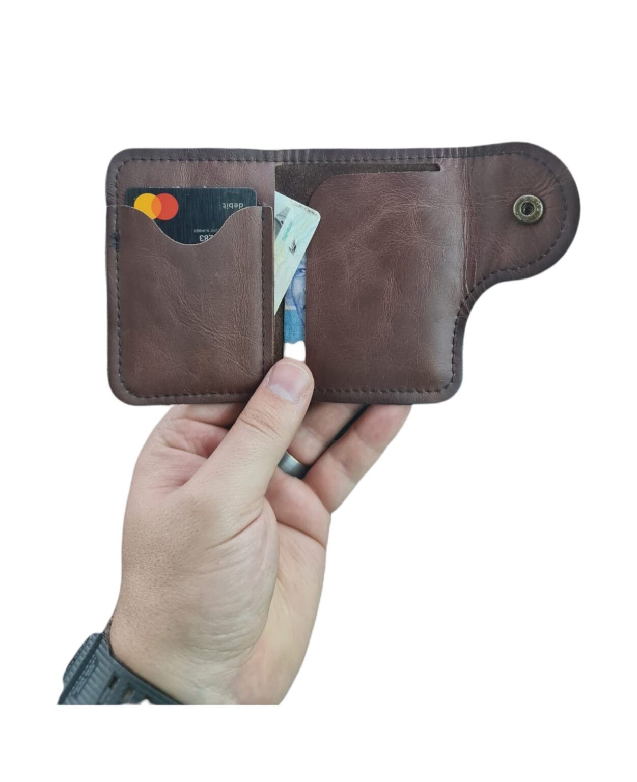 No. 69 Snap Wallet _1