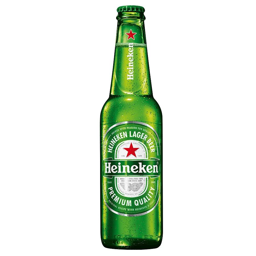 🍺喜力啤酒 Heineken -$77/1箱/15瓶/640ml_0