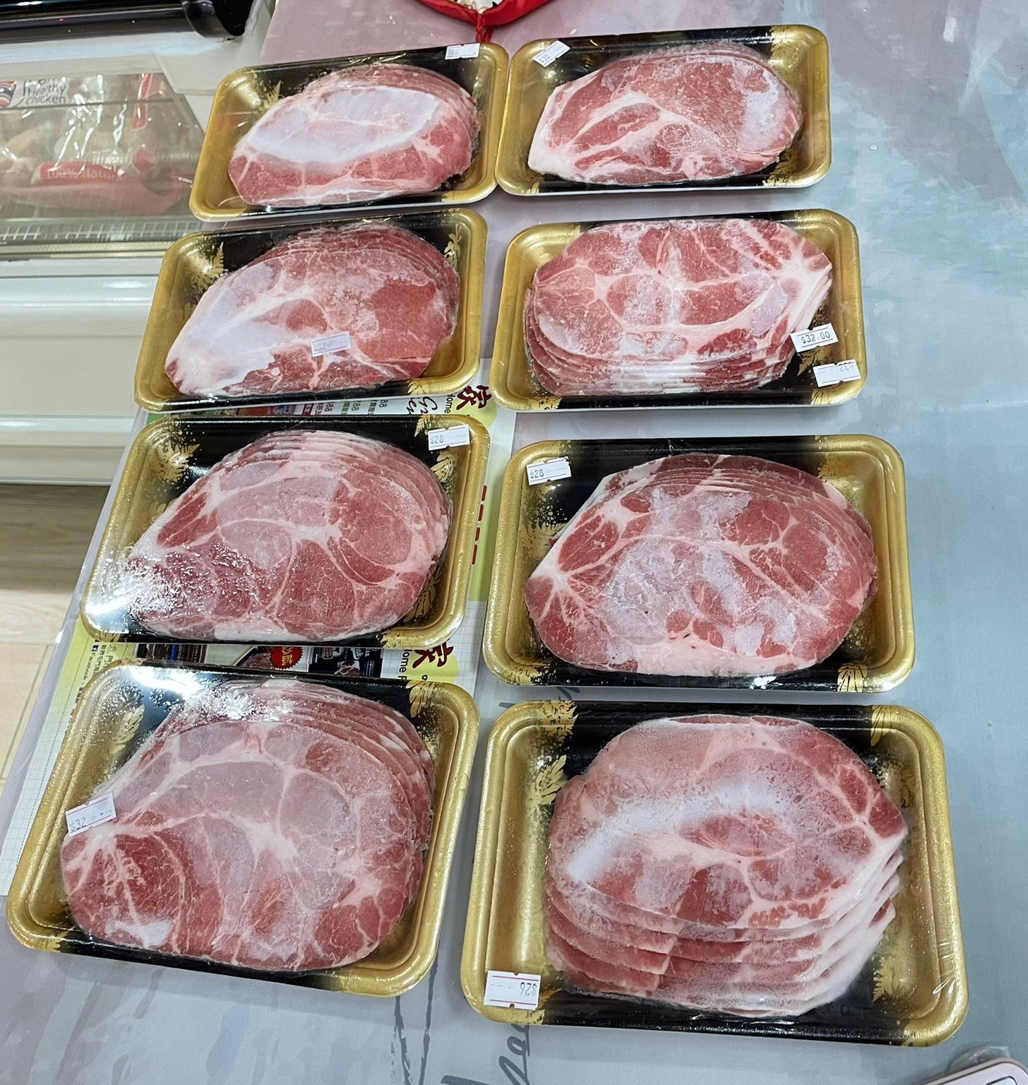 西班牙手切黑豚豬肉片_1