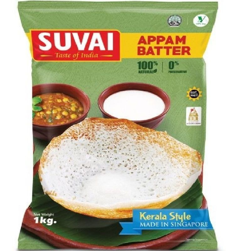 Suvai Appam Batter - 1 KG_0