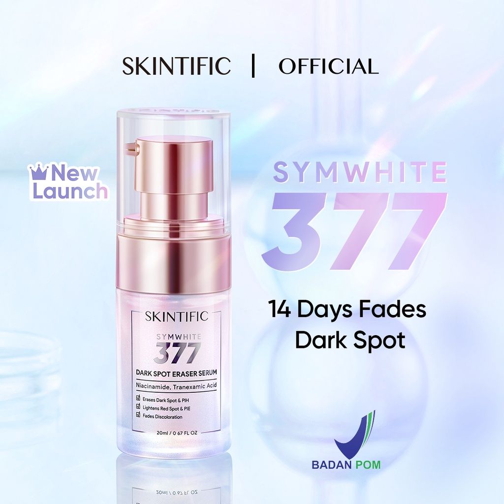 Skintific SymWhite 377 Dark Spot Eraser Serum_1