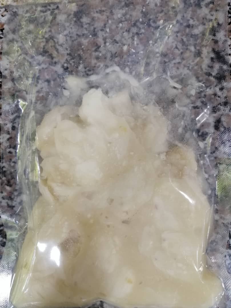Fresh Frozen Durian Belanda Pulps 新鲜冷冻红毛榴莲果肉-RM8/pack_0