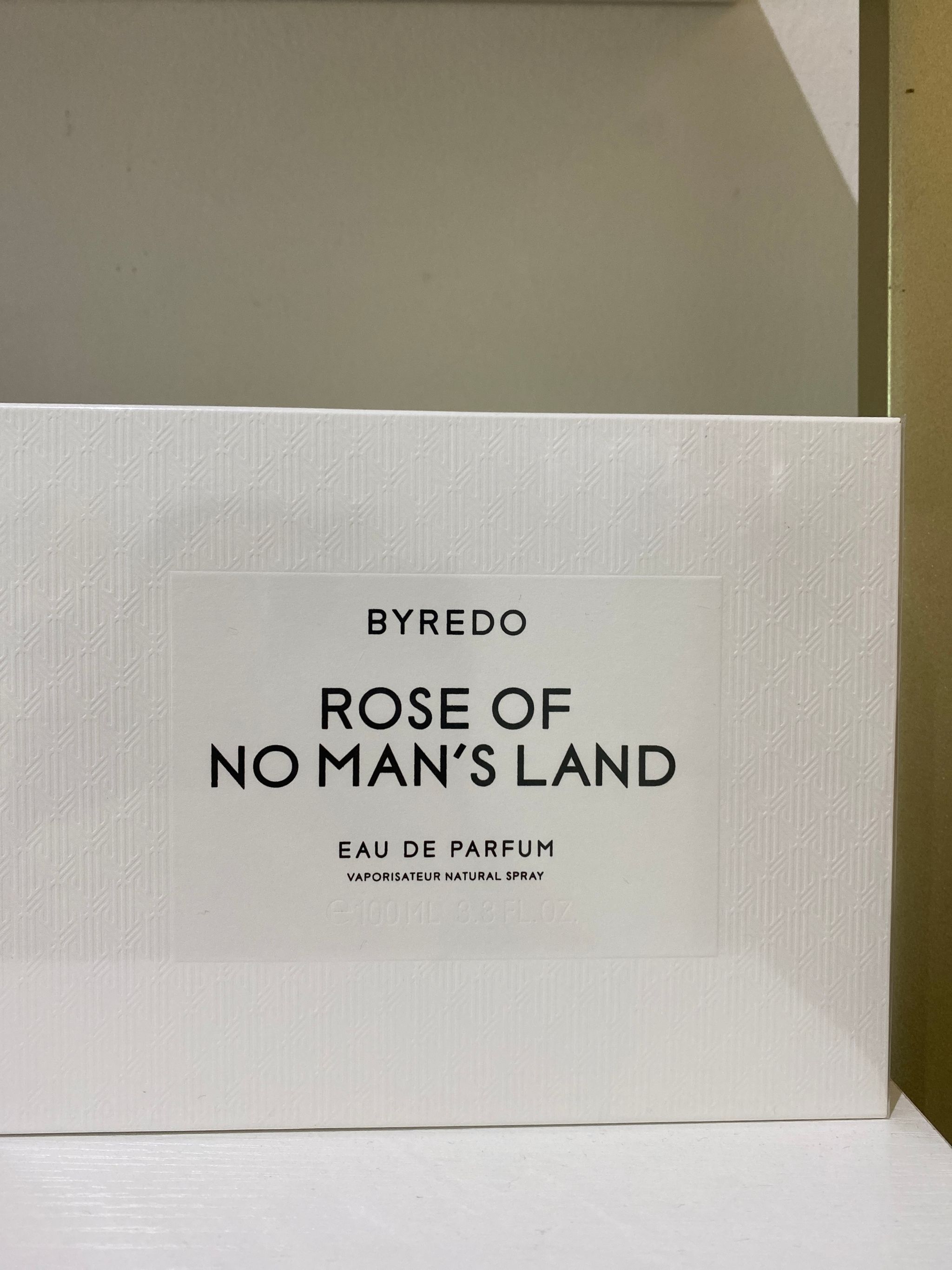 Byredo Rose of no man’s land_0