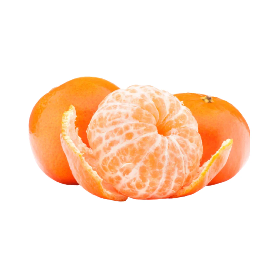 Big Mandarin Oranges - 4 PCS_0