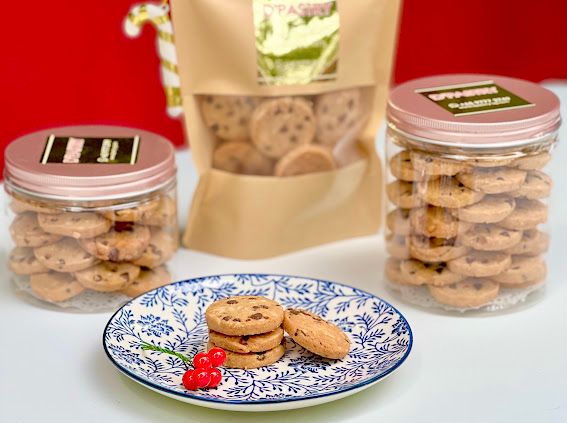 Almond Choco Chip Cookies (Back by popular demand)_1