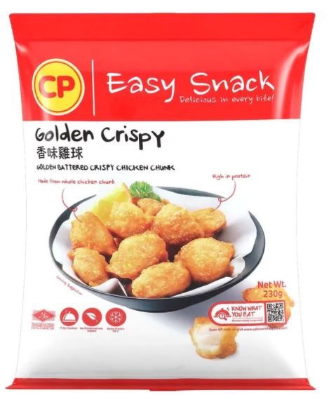 CP原味炸雞球 230g_0
