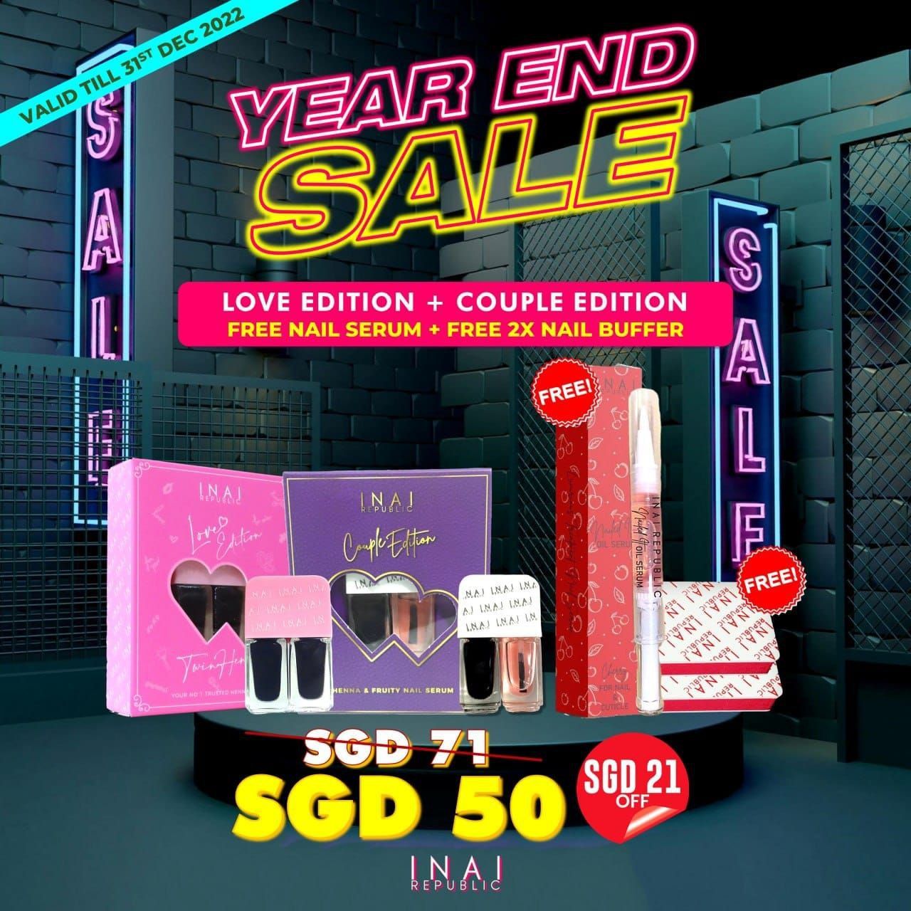 [YEAR END SALE] Love Edition + Couple Edition_0