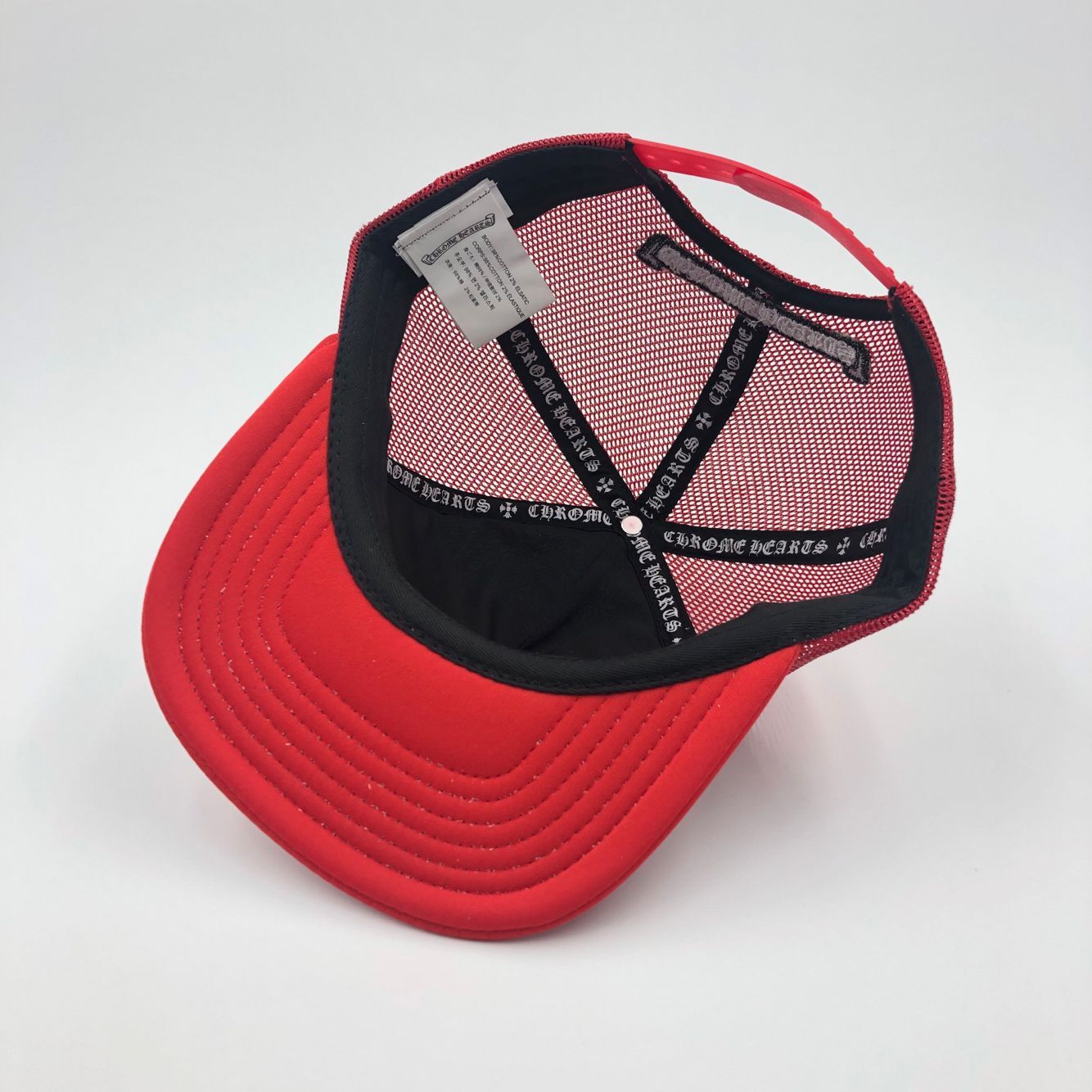 CH FLAT PEAK MATTY BOY SEX RECORDS HAT _2