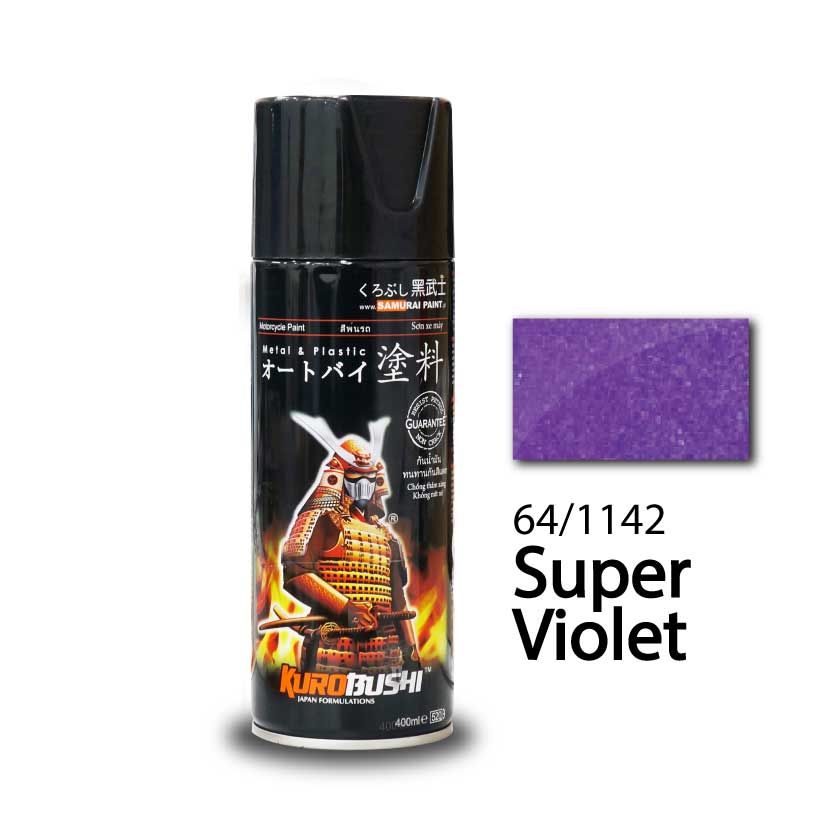 SAMURAI Spray Paint Metallic Colour 400ml🎨 (#43 #51 #64 #65 #68 #74 #76 #77 #81 #93)_3