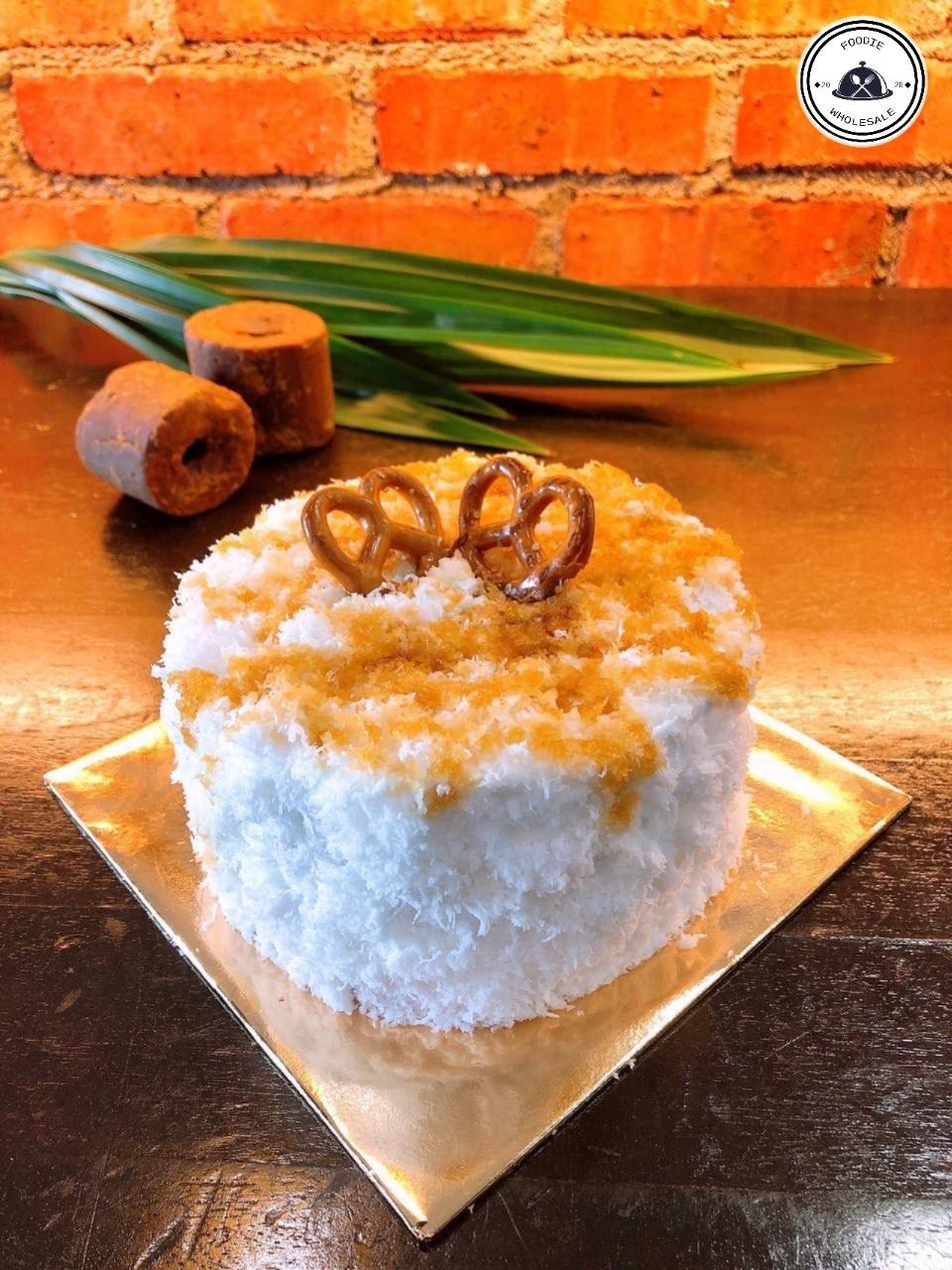 Ondeh-ondeh Gula Melaka Cake_1