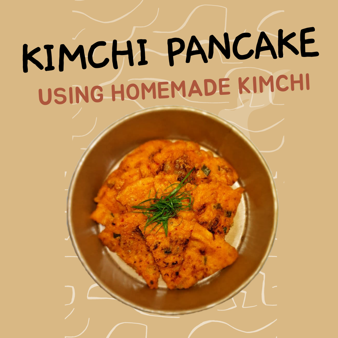 Kimchi Pancake_0