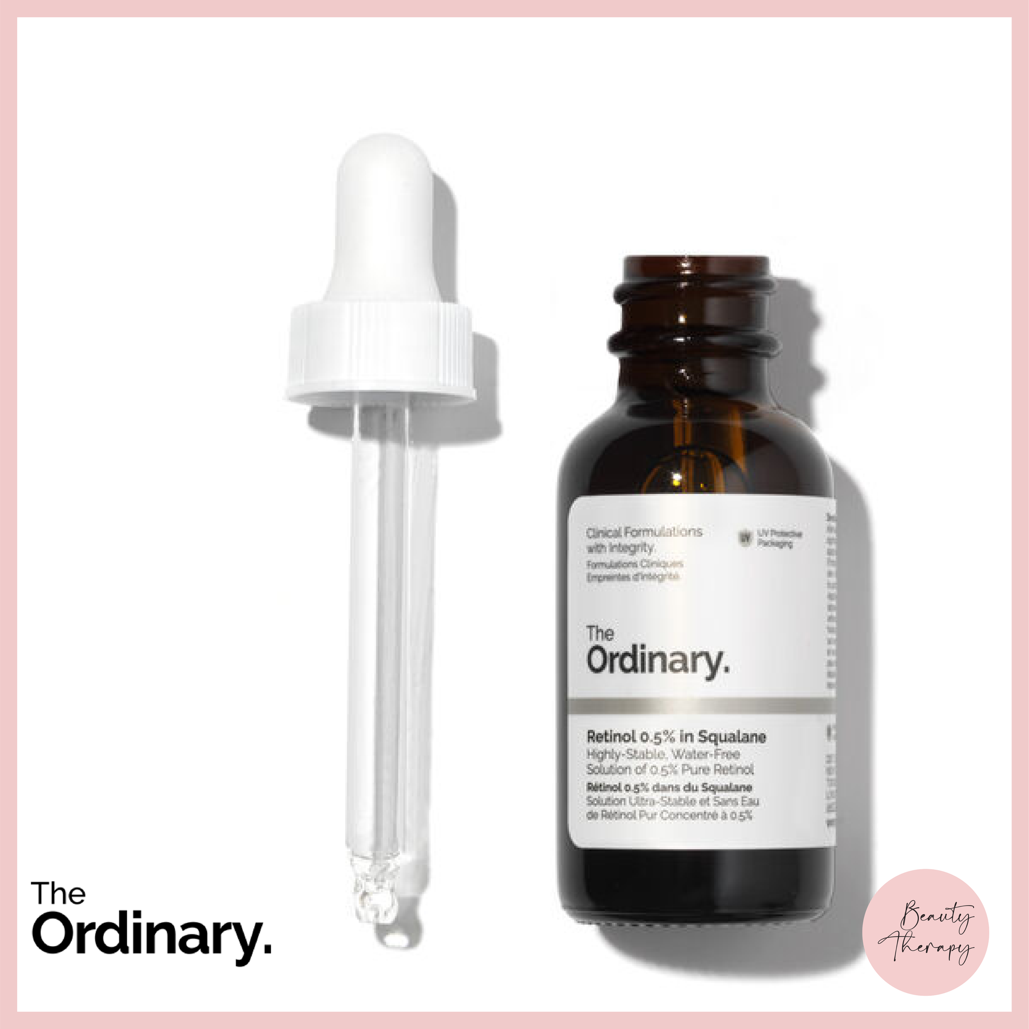 The Ordinary Retinol 0.5% in Squalane 30ml_2