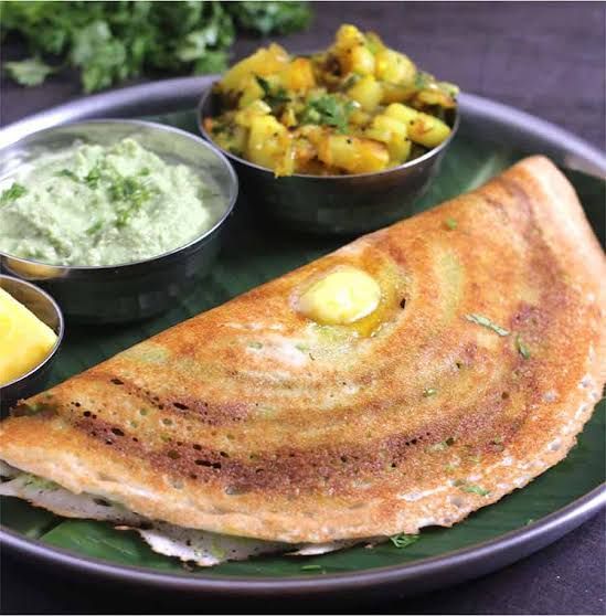 Butter Masala Dosa_0