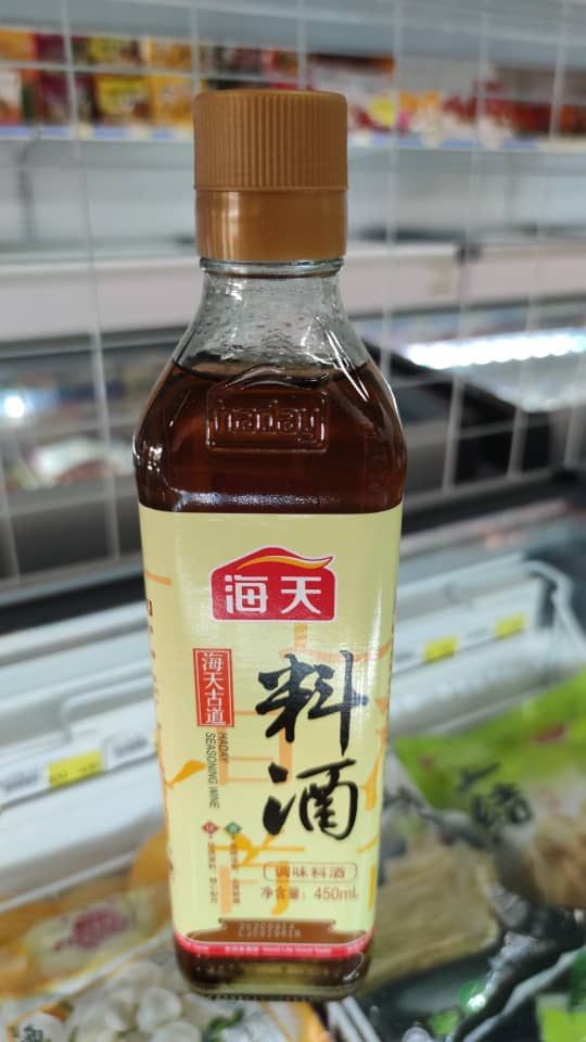 海天 料酒_0