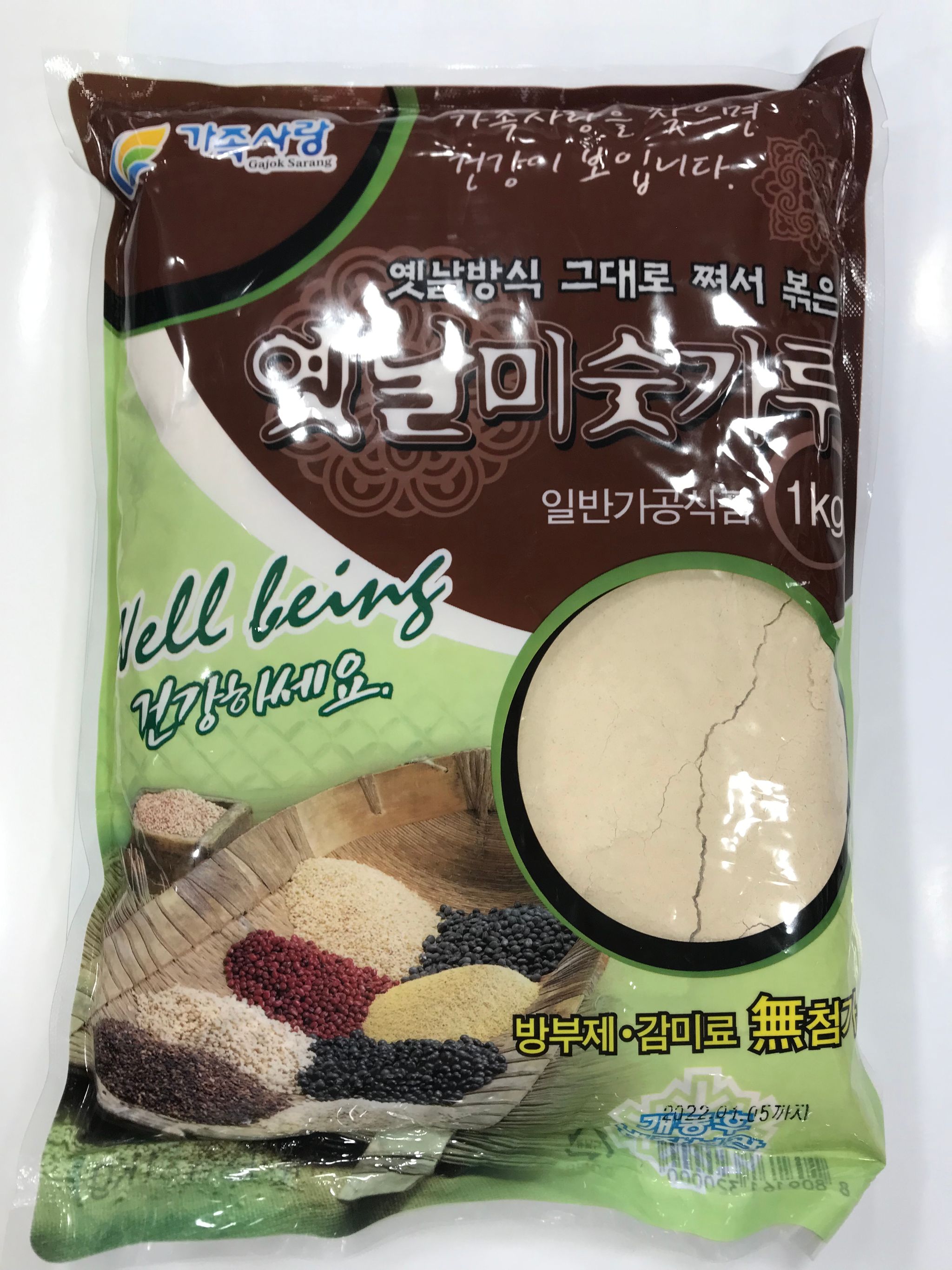 옛날미숫가루 1kg_0