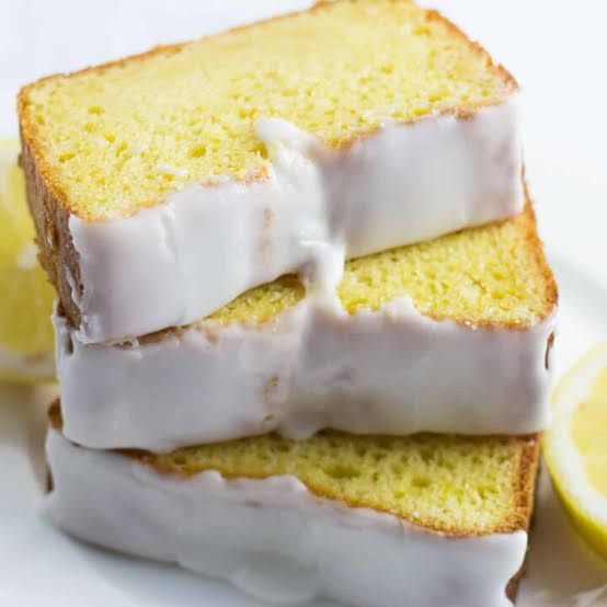 Ice Lemon Loaf_0
