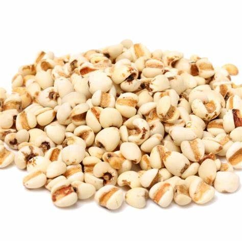 Black Glutinous rice and Barley - 黑糯米 和 大麦_1