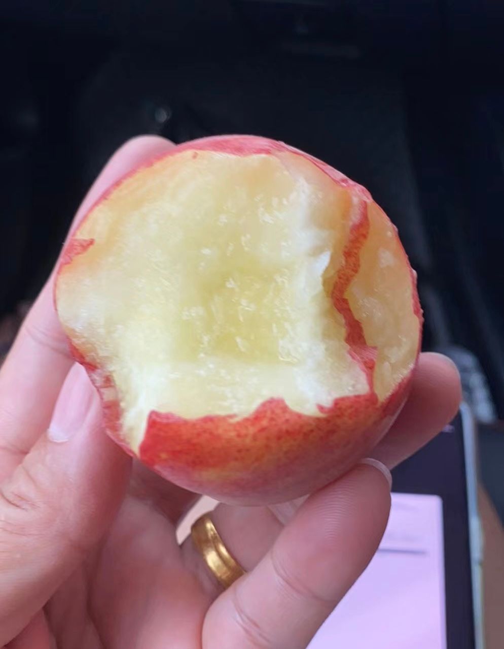 🍑 澳洲小白桃 - $8/kg_1