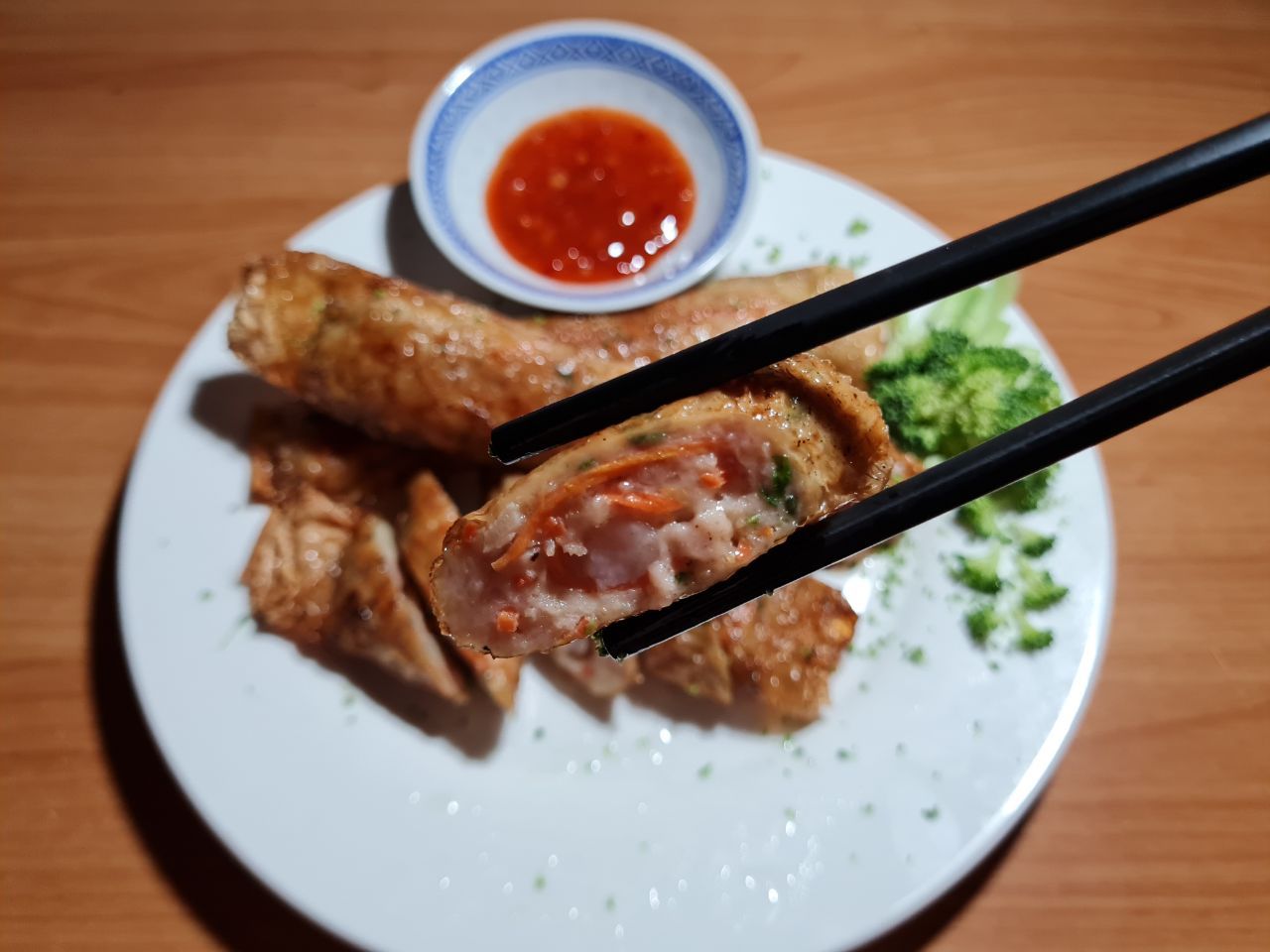 Prawn Roll 虾枣_1