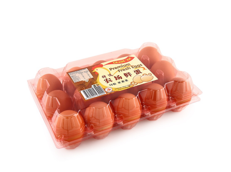 Fresh farm egg - 新鲜农场鸡蛋_4