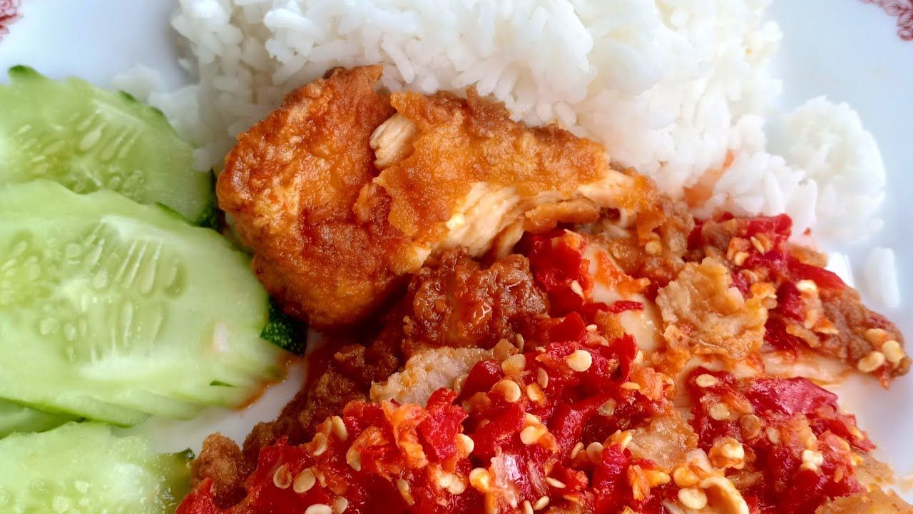 Nasi Ayam Geprek_2