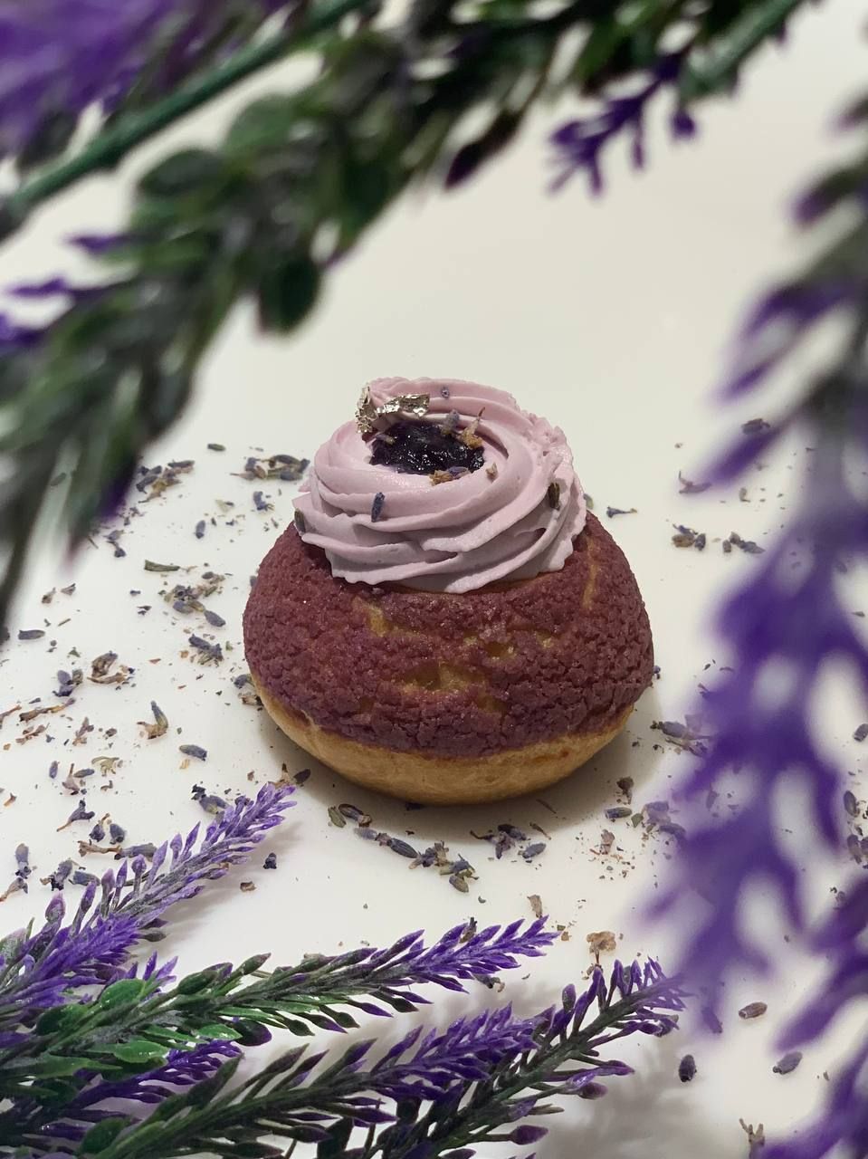 Pate A Choux (Box of 6)_1
