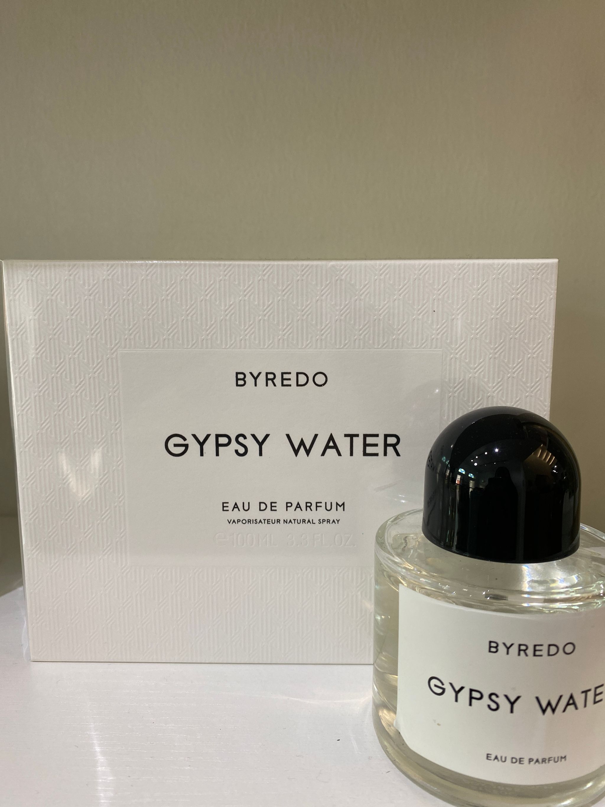 Byredo gypsy water _0