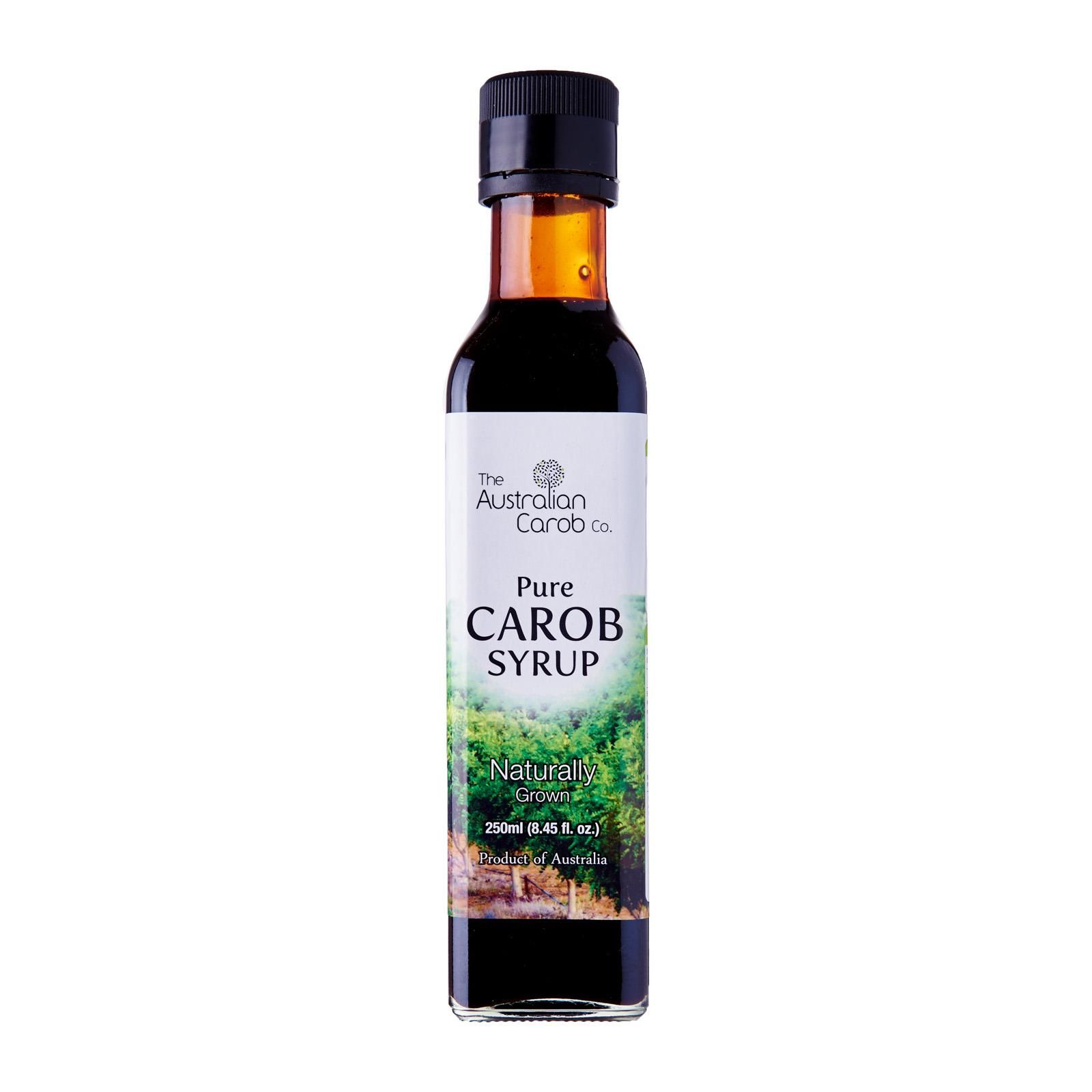 The Australian Carob Co Syrup_1