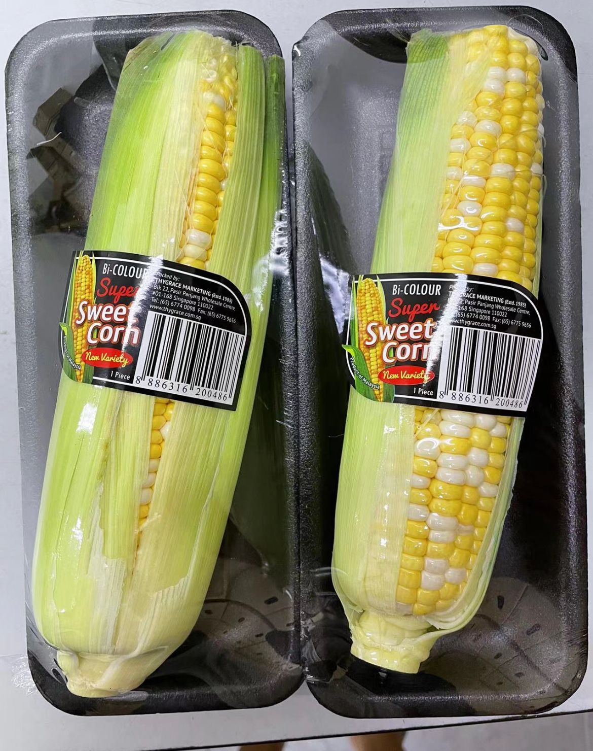 🌽珍珠玉米 -$5/2个_0