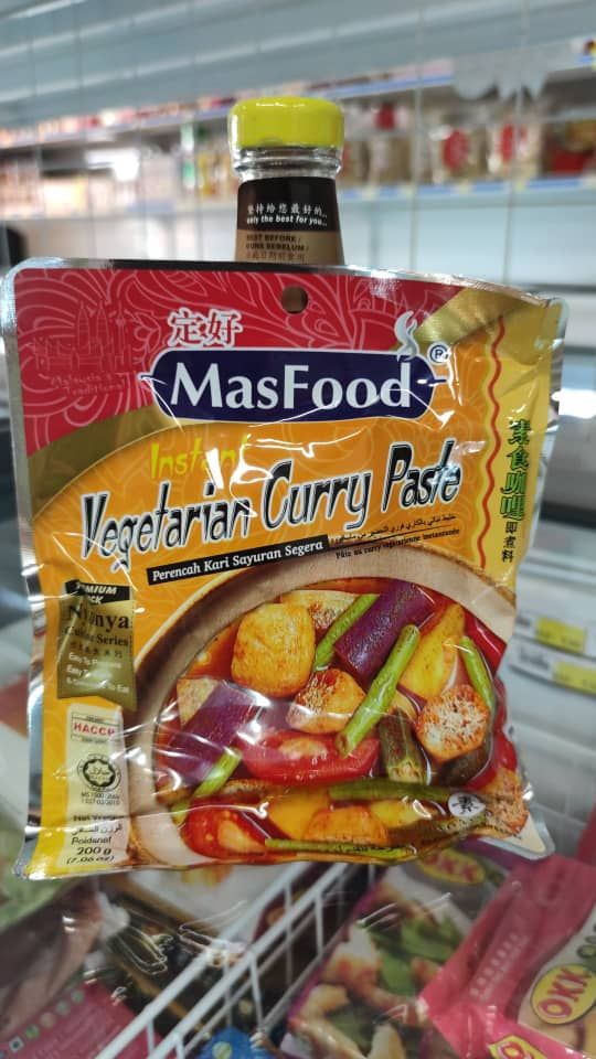 定好 素食咖喱即煮料_0