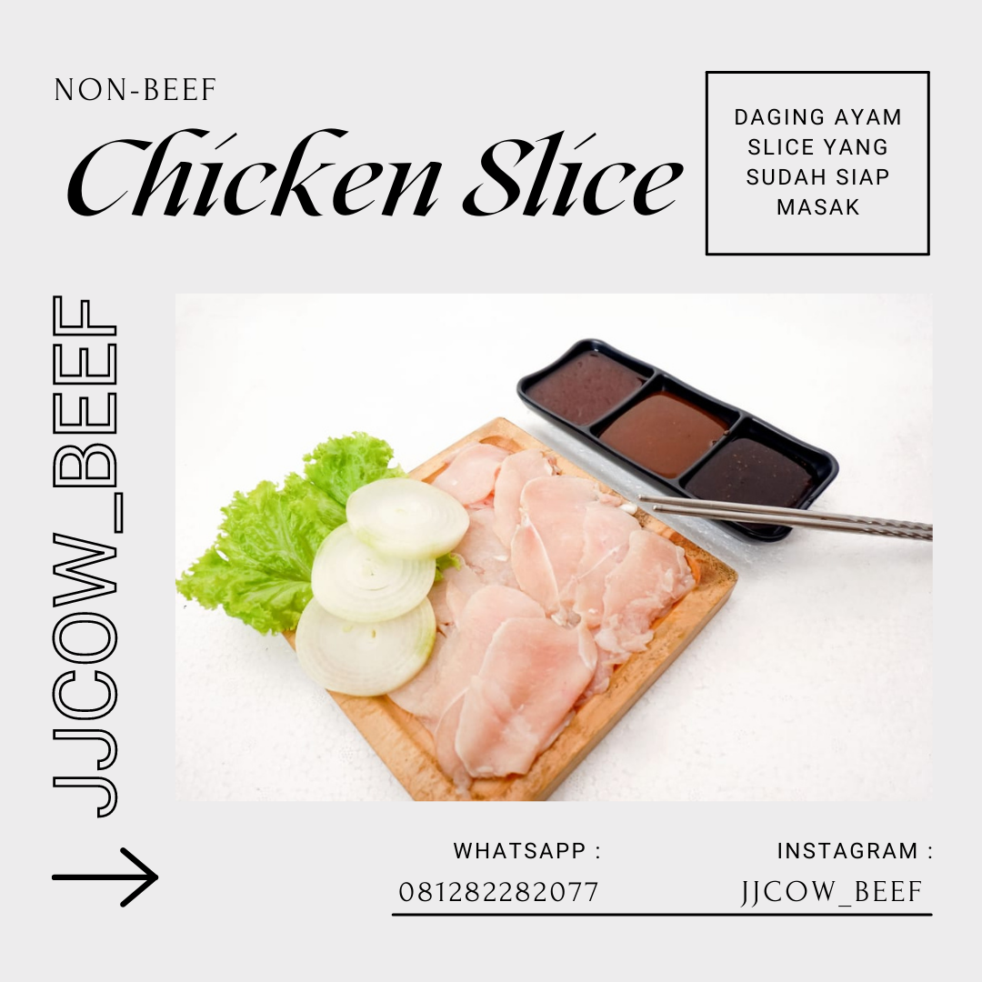 Chicken 500gr (Slice)_0