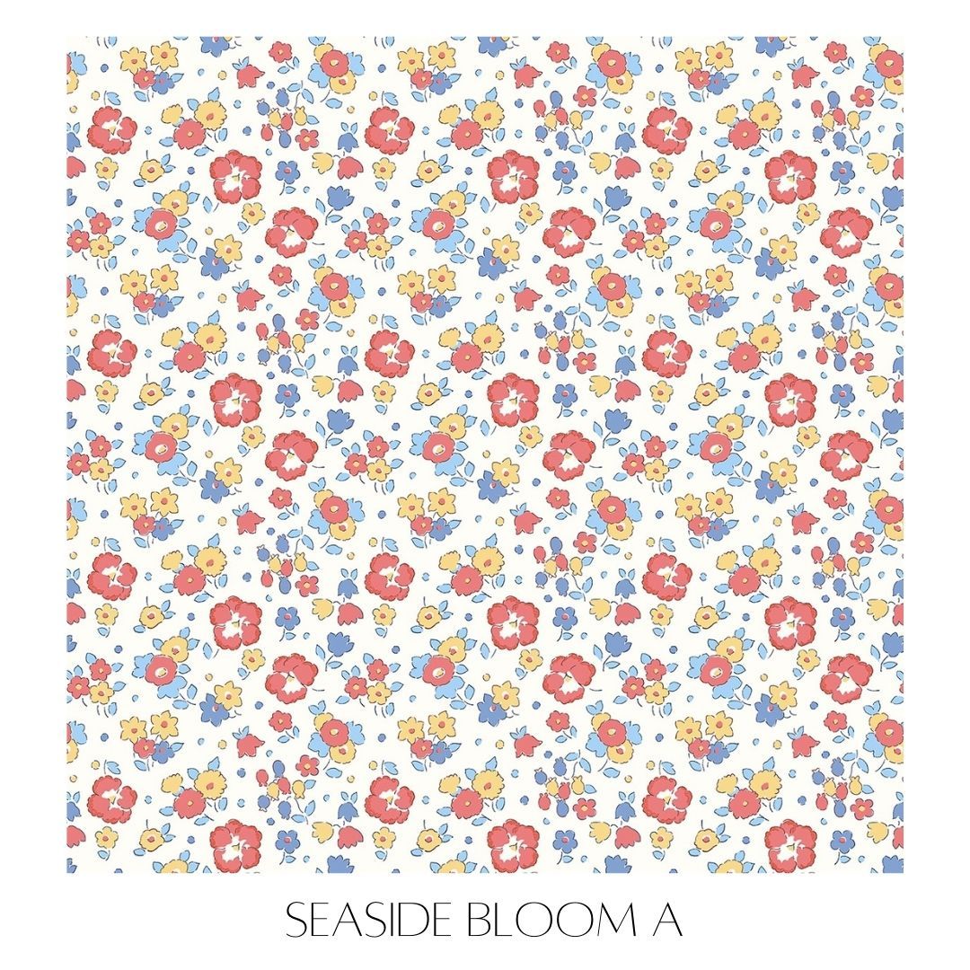 Liberty Cotton Fabric (Pre order) Part 1_7